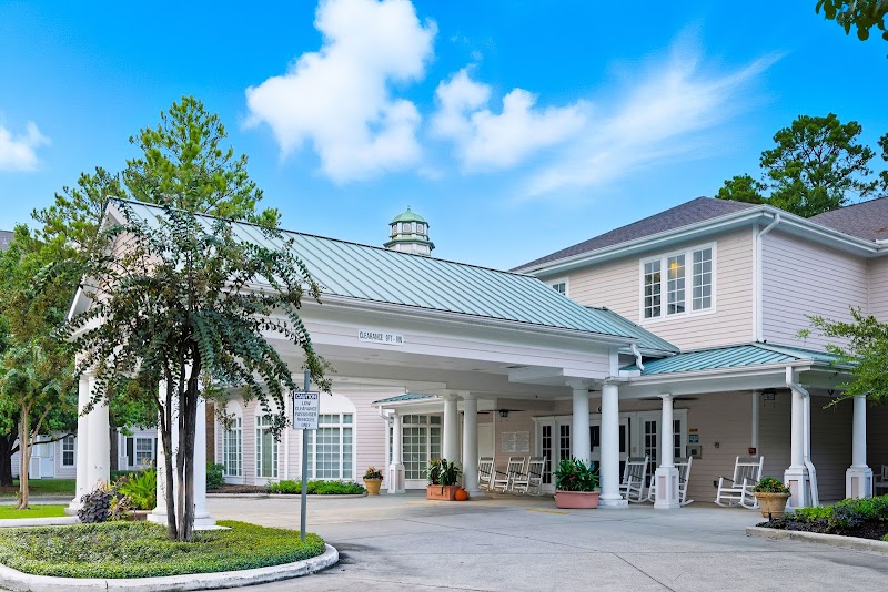 King's Preserve at Kingwood 55+ Active Adult Living facility
