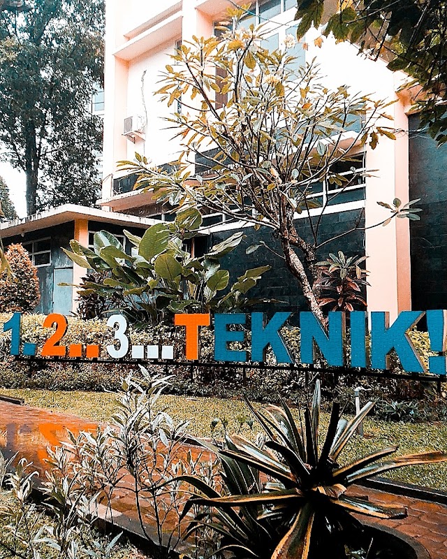 Gedung C Teknik Elektro Universitas Brawijaya