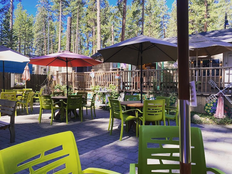 Log Cabin Ice Cream & Coffee photo 1