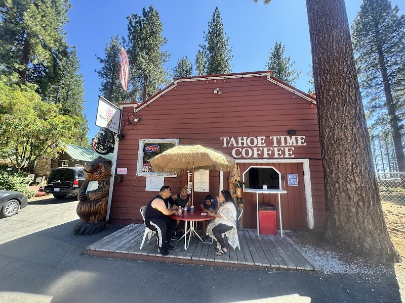 Log Cabin Ice Cream & Coffee photo 3