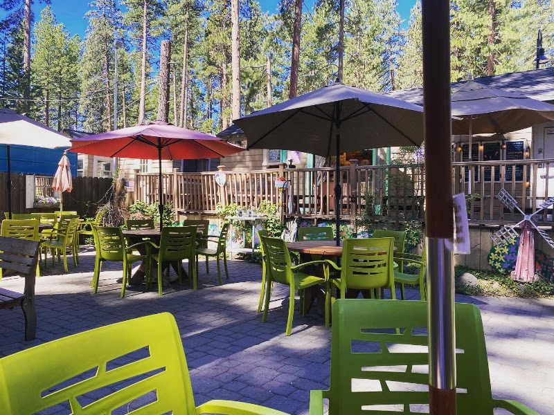 Log Cabin Ice Cream & Coffee photo 1