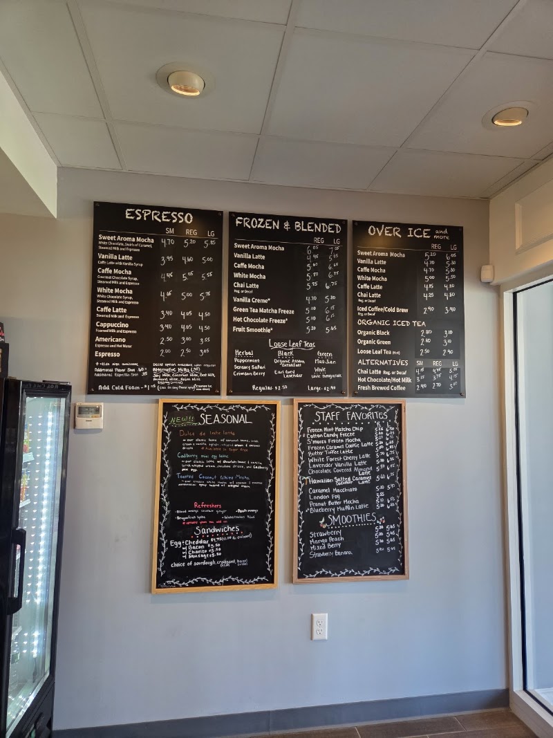 Sweet Aroma Coffeehouse & Bakery photo 3