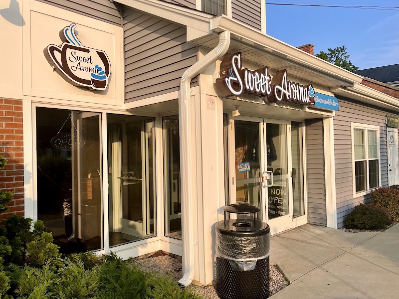Sweet Aroma Coffeehouse & Bakery photo 1