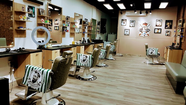 Barber Boss Elsternwick
