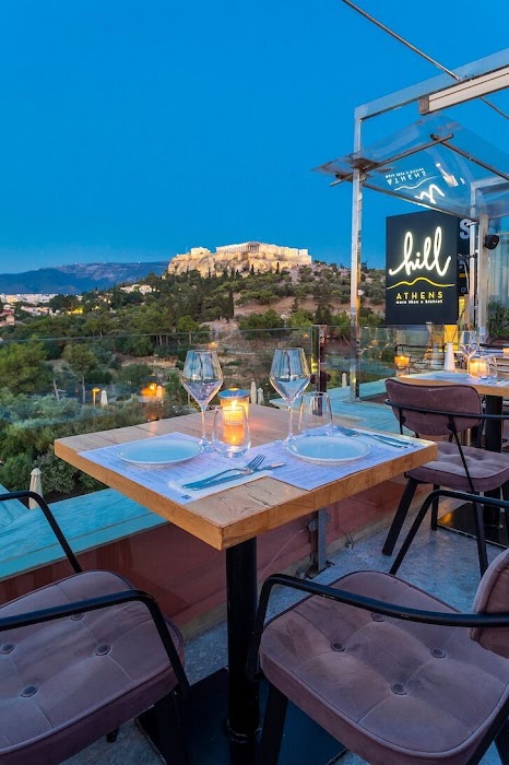 Hill Athens Restaurant fotoğraf 1