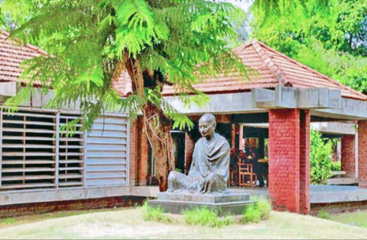 Sabarmati Ashram photo