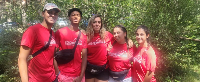 Campamentos Urbanos y de Verano Educaventura