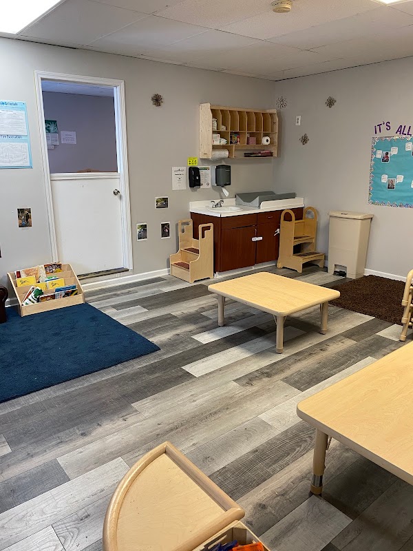 TALK CHILDCARE TO ME exterior