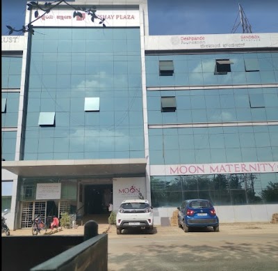 Dr. Precella. T. Thomas | Best Gynecologist | Moon Maternity, Hubli