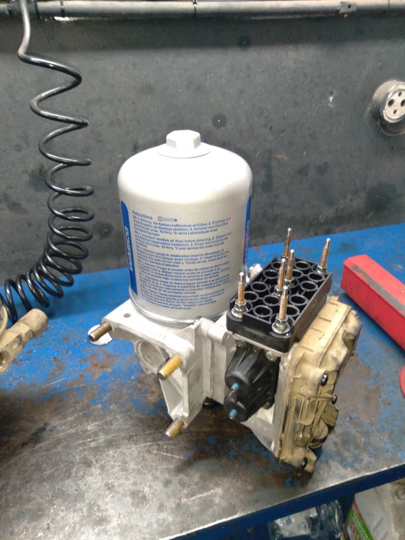 Autoelétrica Oficina Móvel