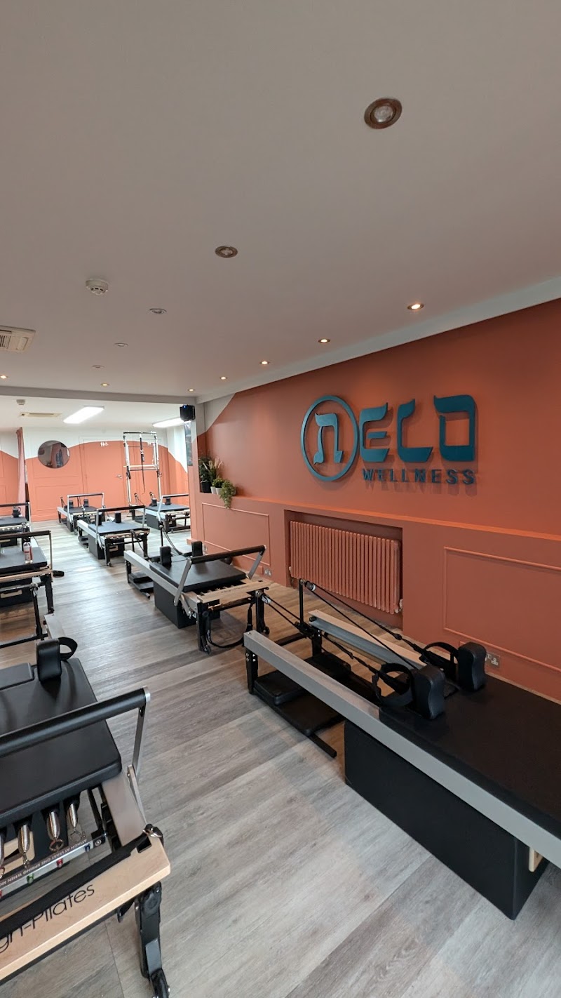 Nelo Wellness - Reformer Pilates & Wellness Studio in Bermondsey, London