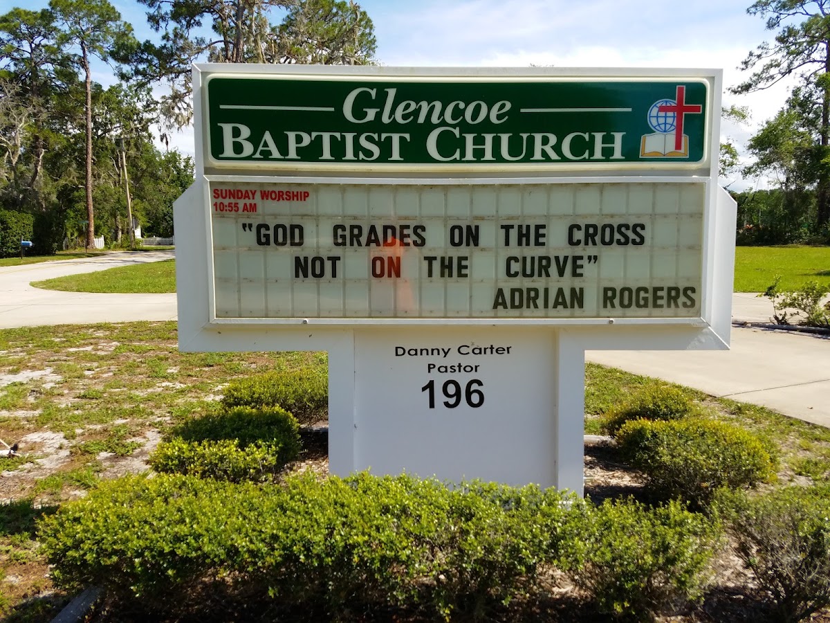 Glencoe Baptist Church