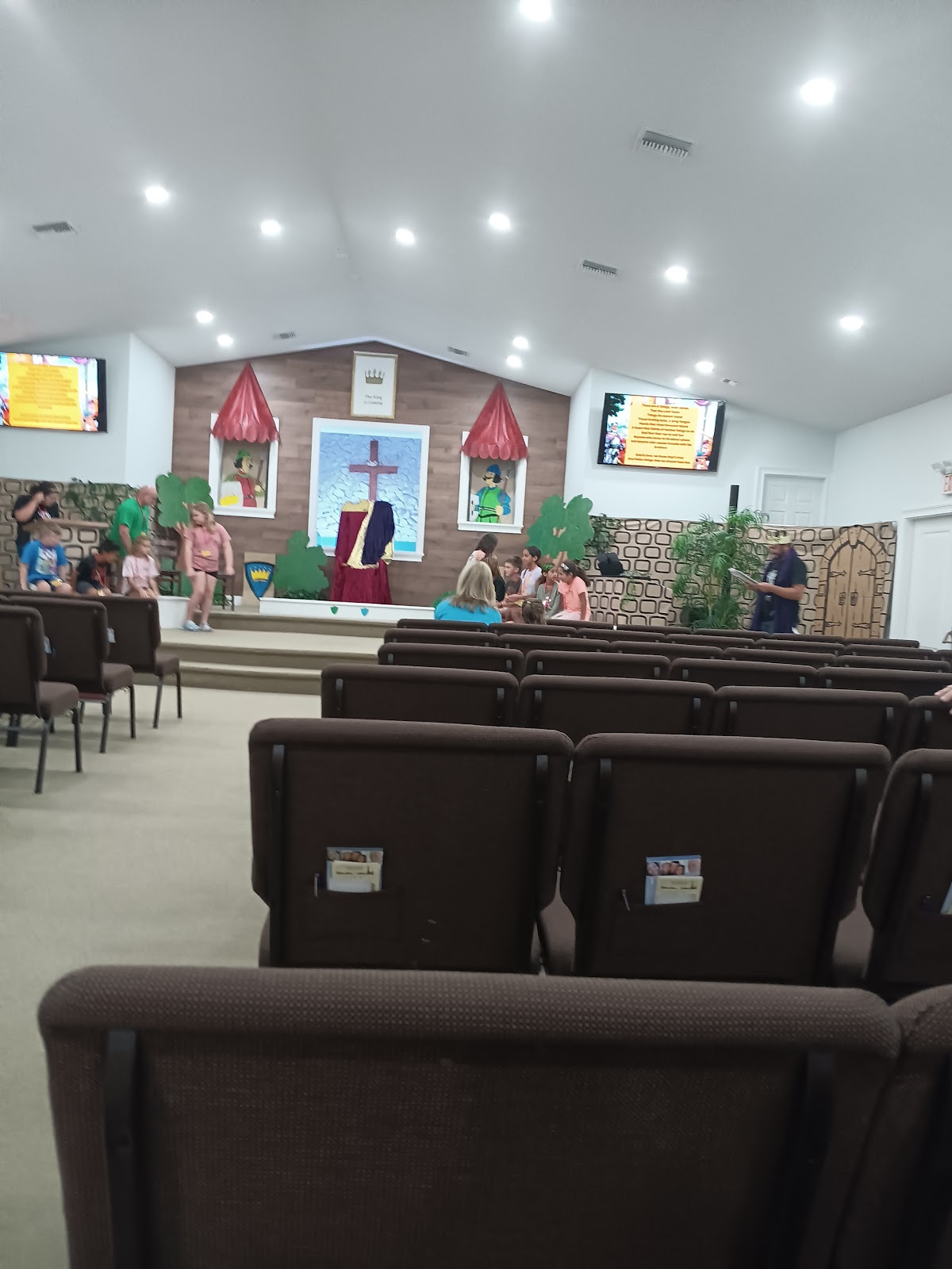 Glencoe Baptist Church