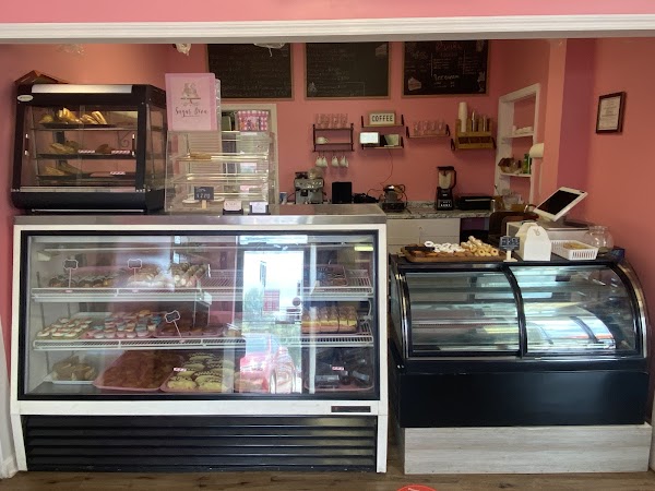 SUGAR DIVA BAKERY AND CAKE exterior