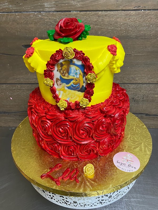 Photo by Sugar Diva Bakery & Cafe