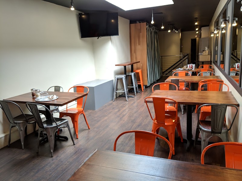 Cybelle's Pizza Montclair