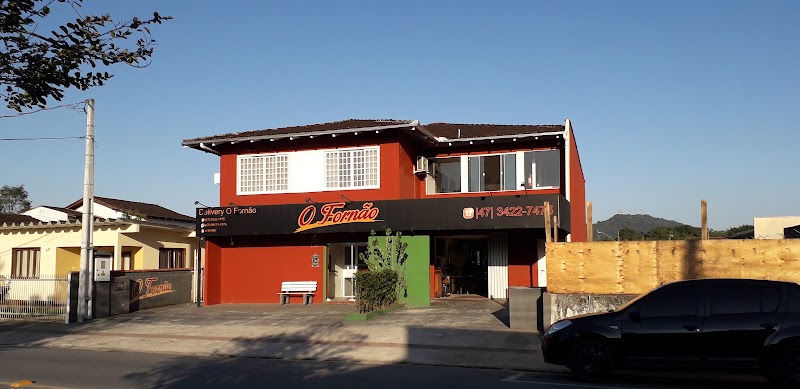 Foto de O Fornão Delivery