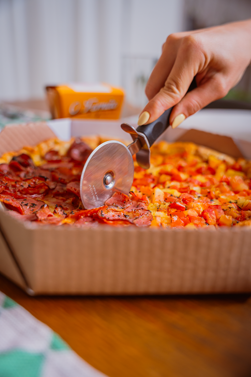 Foto de O Fornão Delivery