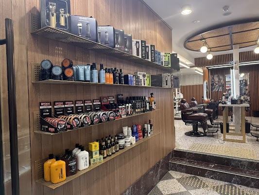 Barber Industries QVB photo 3