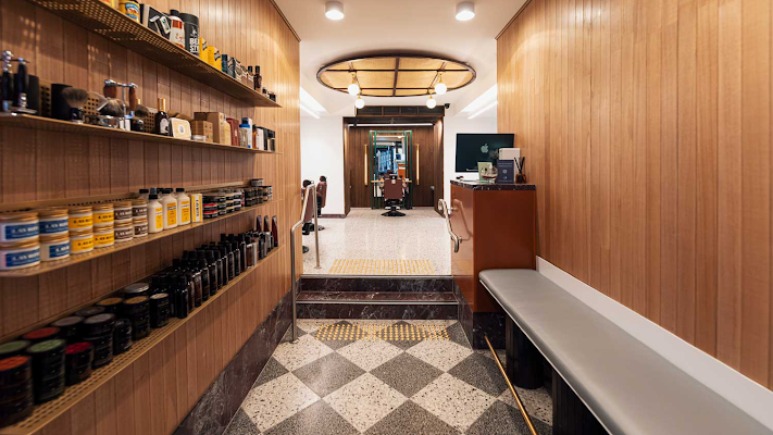 Barber Industries QVB