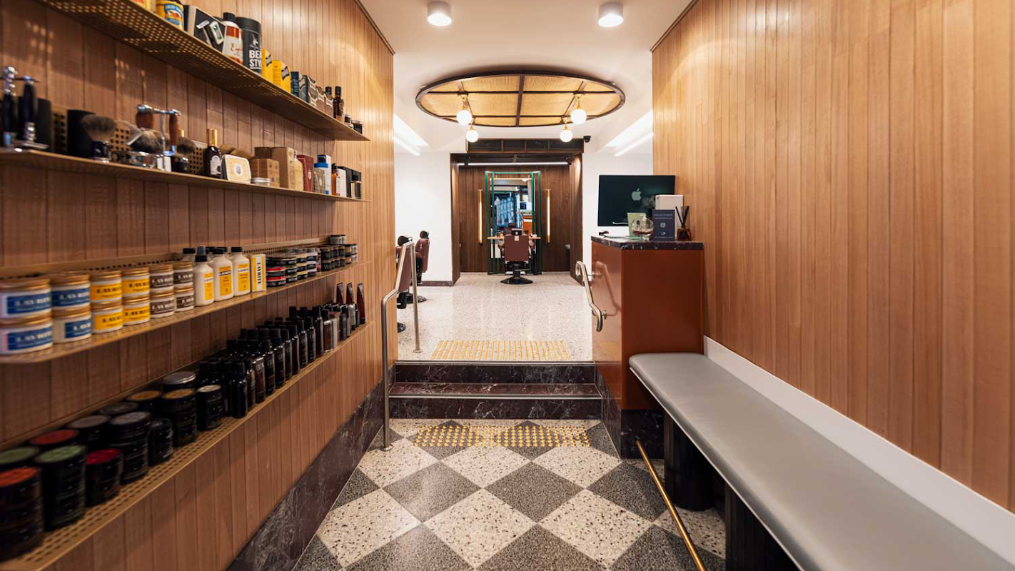 Barber Industries QVB photo 1