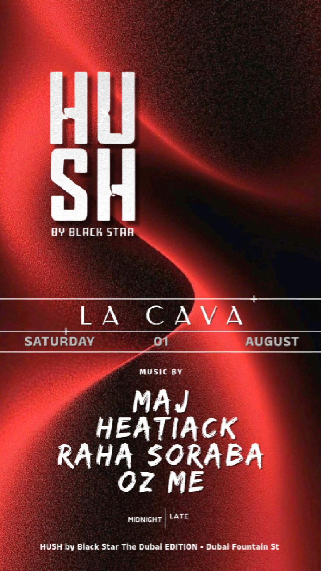 LA CAVA DXB