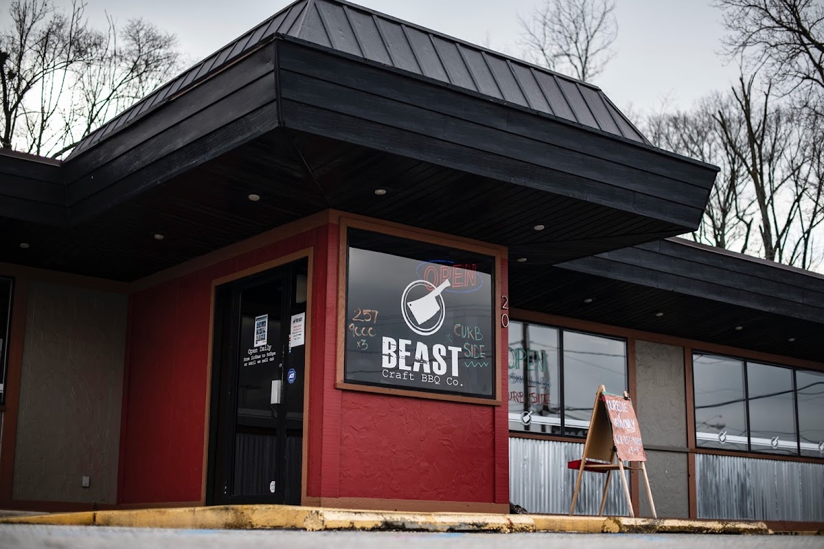 BEAST Craft BBQ Co.