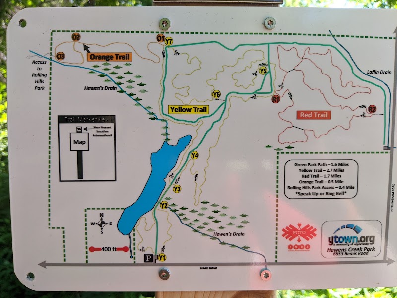 Hewens Creek Park