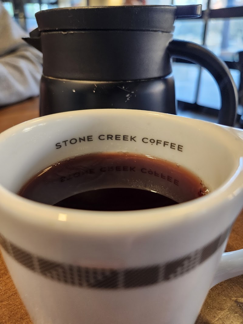 Stone Creek Coffee - Downer Cafe & Kitchen photo 4