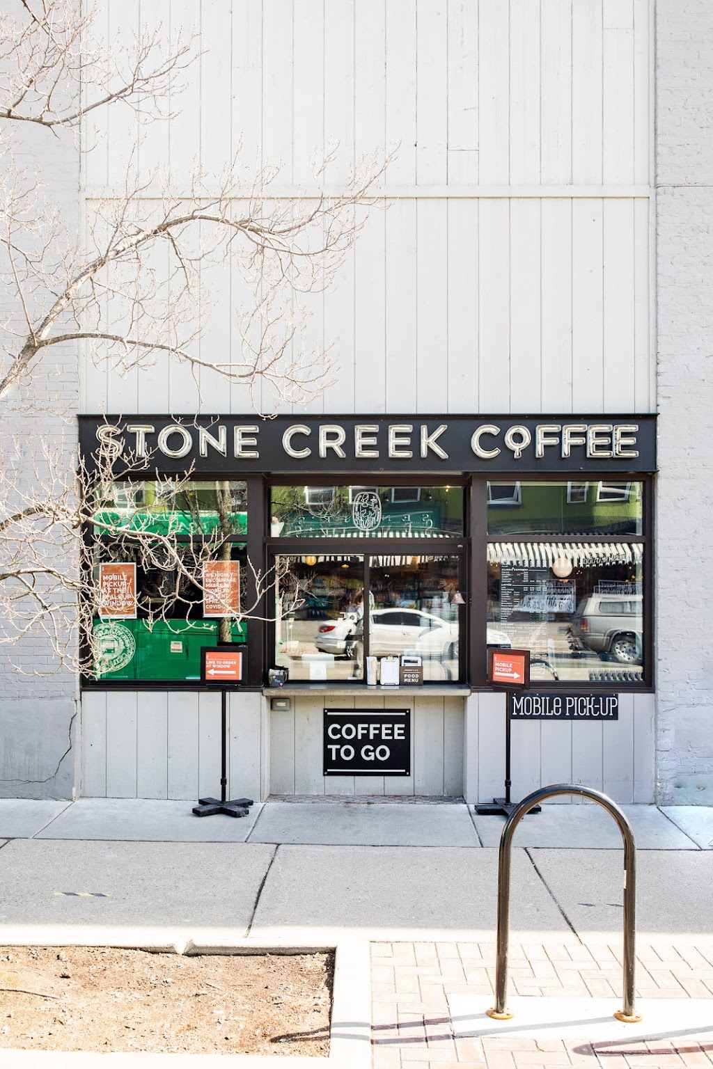 Stone Creek Coffee – Downer Cafe & Kitchen