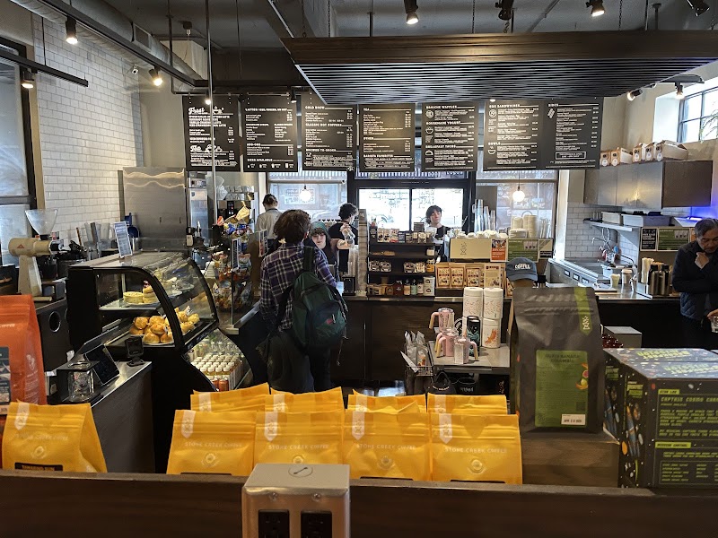 Stone Creek Coffee - Downer Cafe & Kitchen photo 2