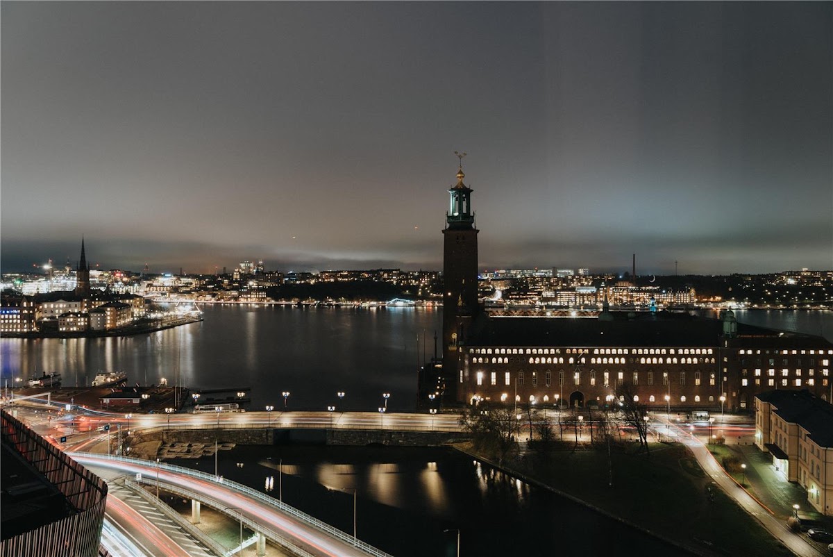 Radisson Blu Waterfront Hotel, dog-friendly hotel in Stockholm
