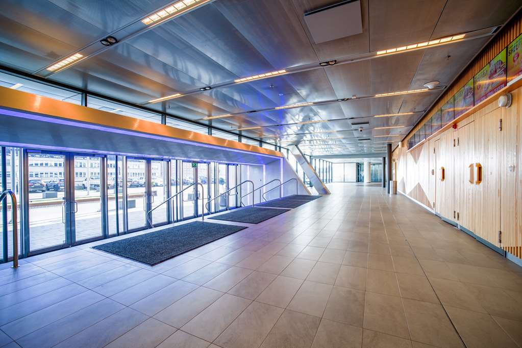 Radisson Blu Waterfront Hotel, dog-friendly hotel, photo 5