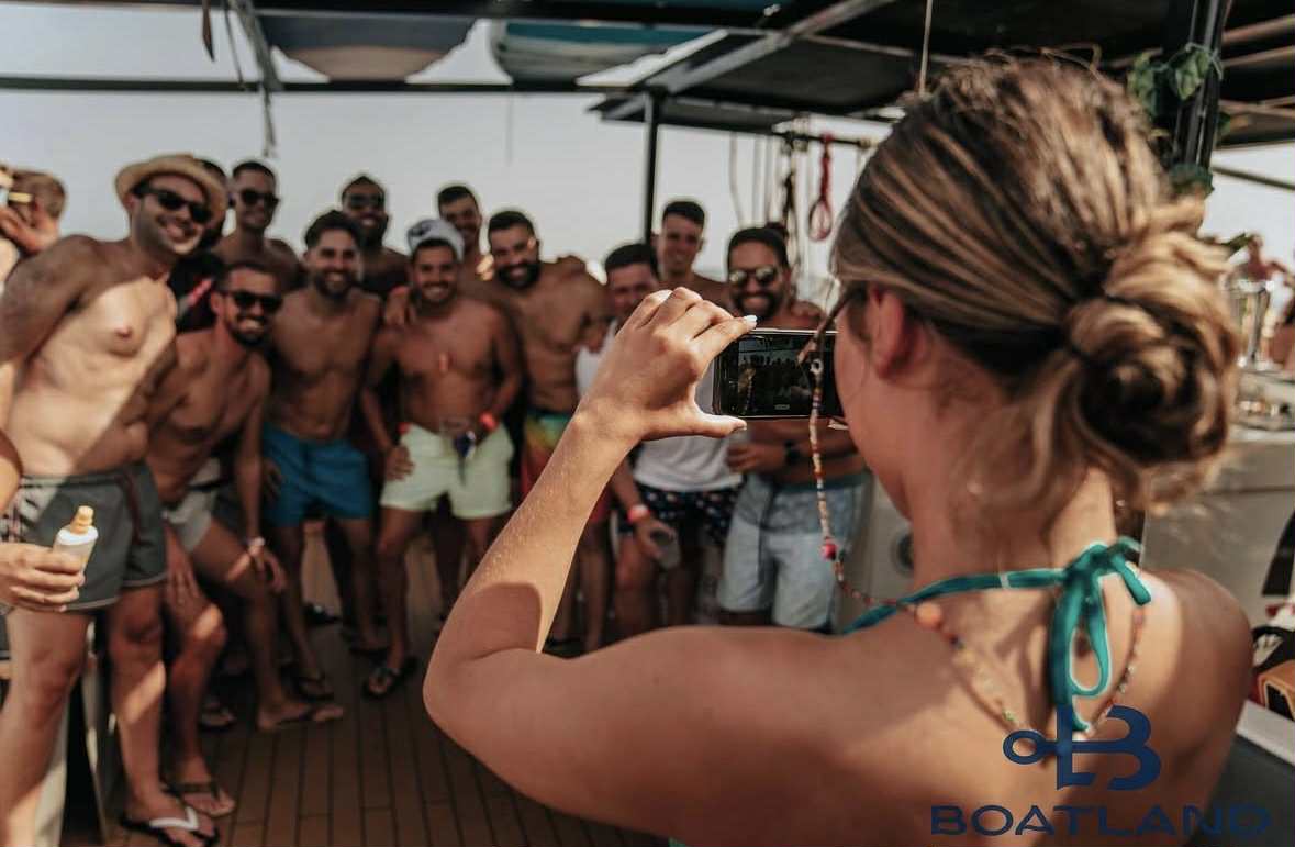 Boat Party in Maspalomas photo 2