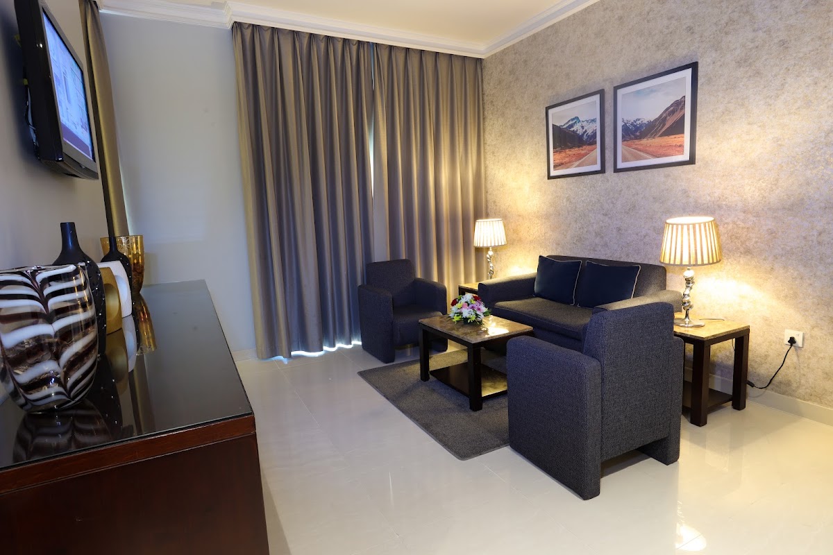 Fortune Grand Hotel Dubai 4