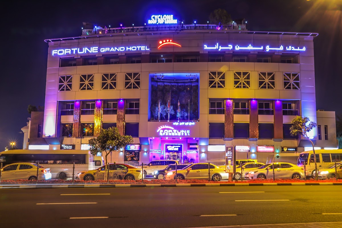 Fortune Grand Hotel Dubai