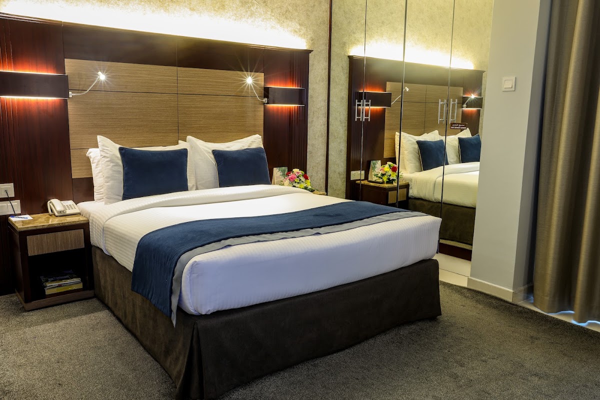 Fortune Grand Hotel Dubai 2