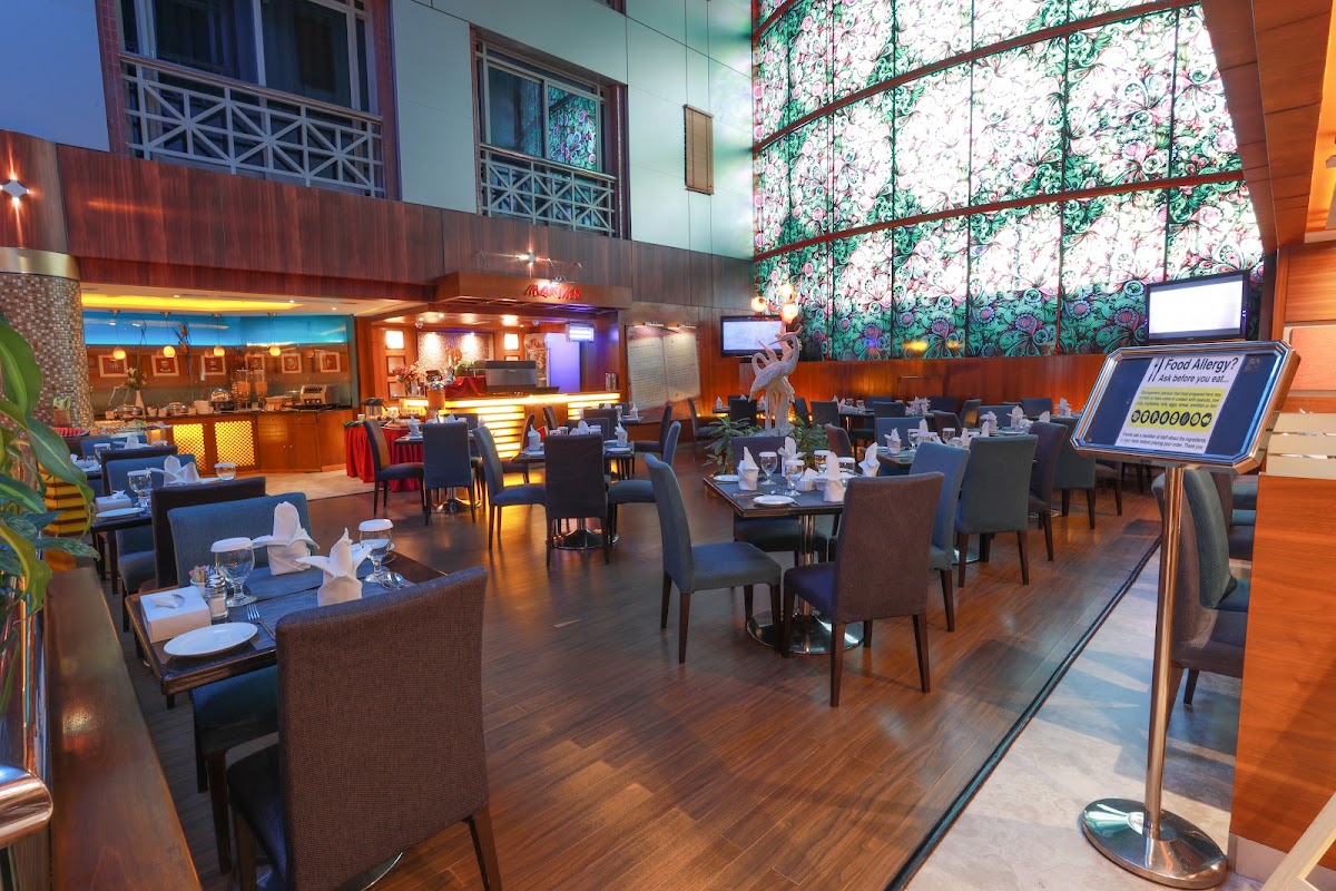 Fortune Grand Hotel Dubai 5