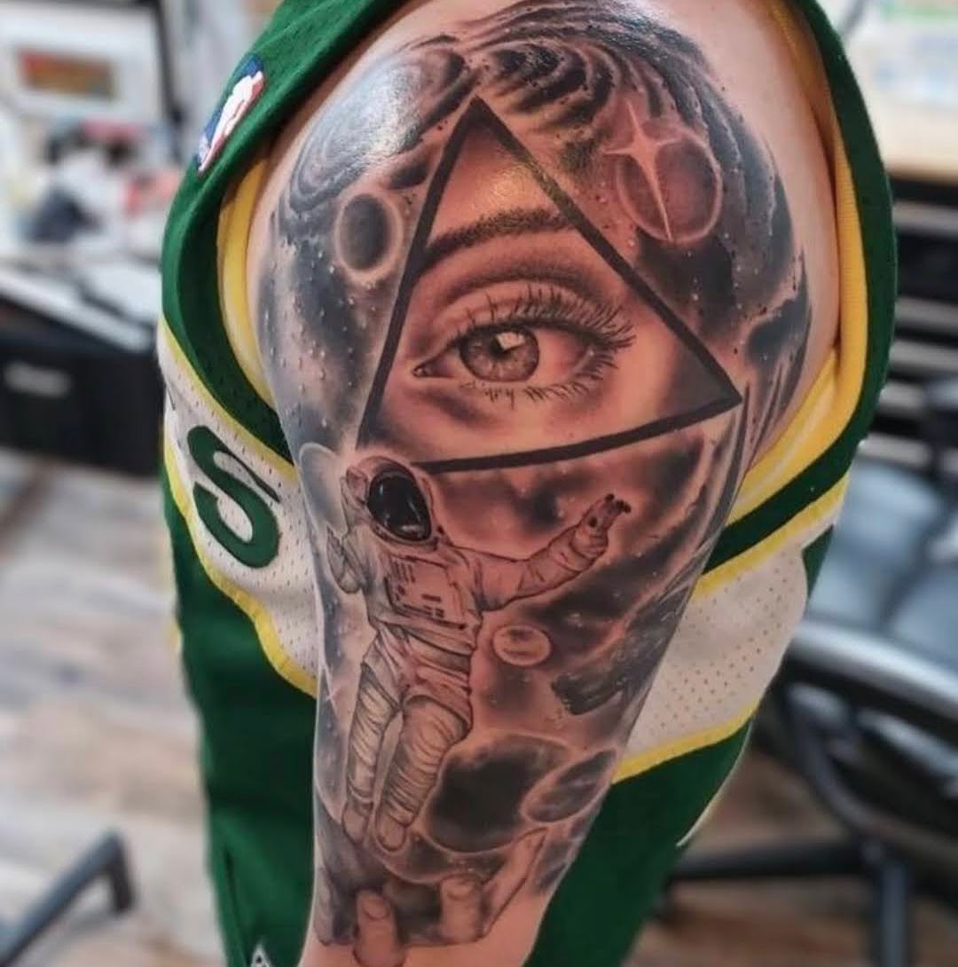Colby Avenue Tattoo tattoo work — photo 3