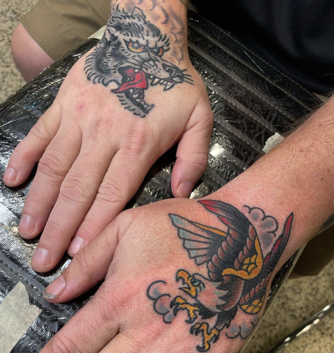 Colby Avenue Tattoo — tattoo studio near Everett