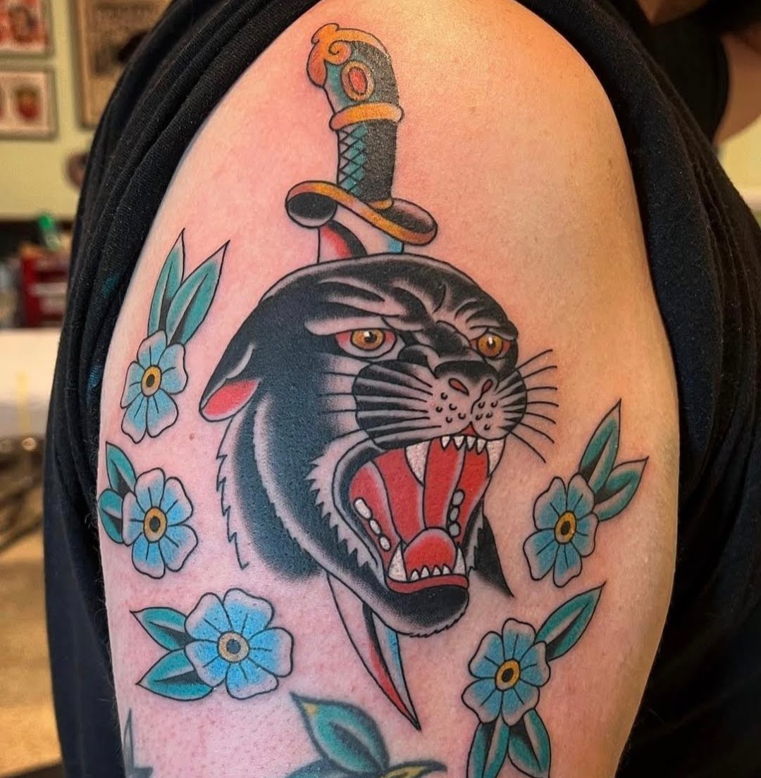 Colby Avenue Tattoo tattoo work — photo 2