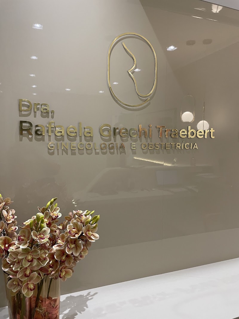 Foto de Dra. Rafaela Traebert - Ginecologista e Obstetra joinville