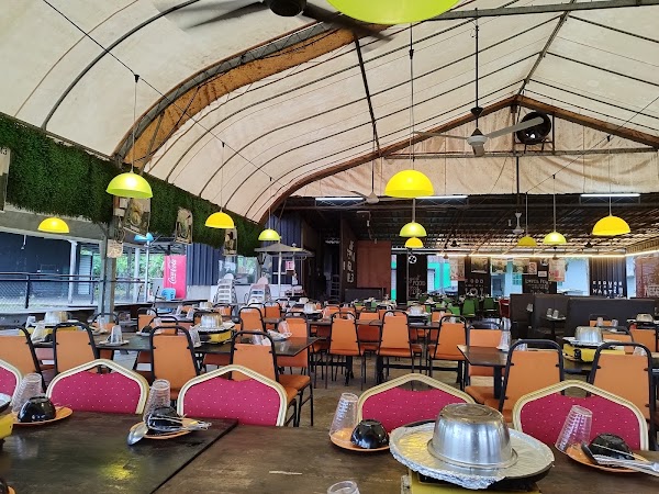 Restoran De Aura Steamboat N' Grill - Aura