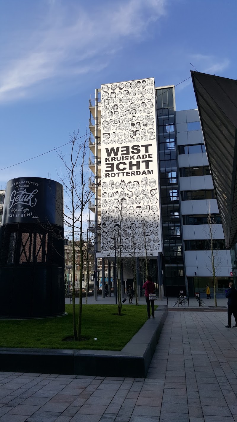 West-Kruiskade