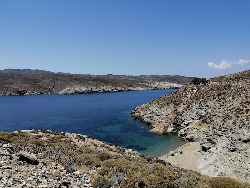 Beach Old Agiofylaktos