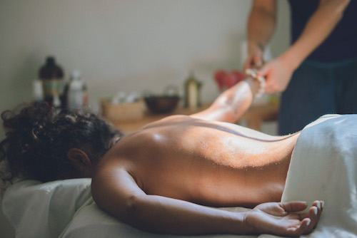 NALA Massage Barcelona