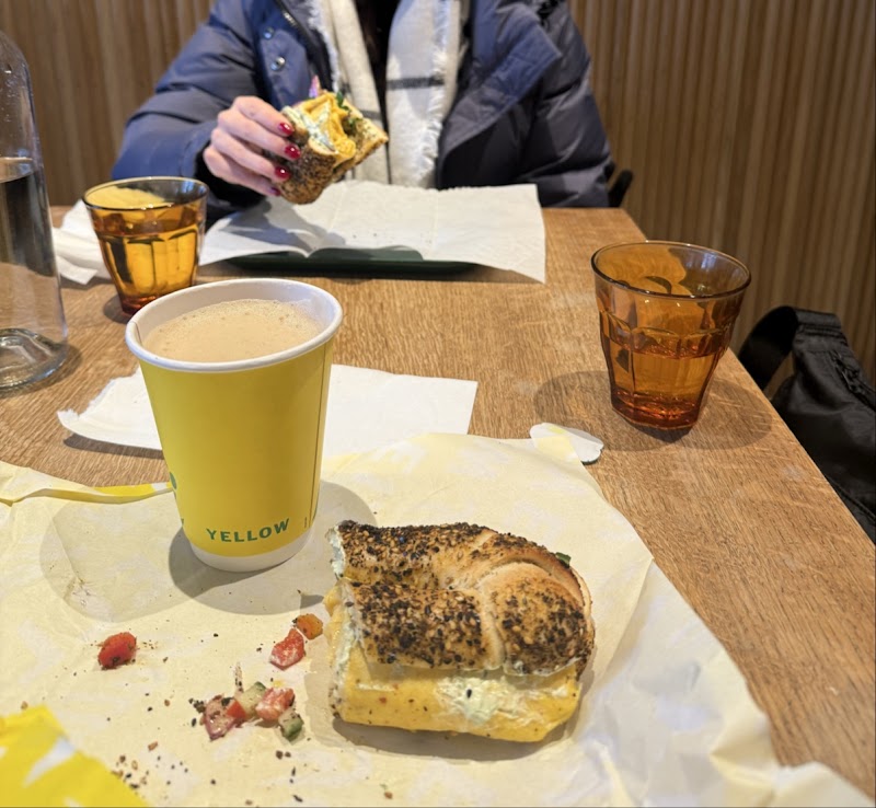 YELLOW Georgetown photo 2