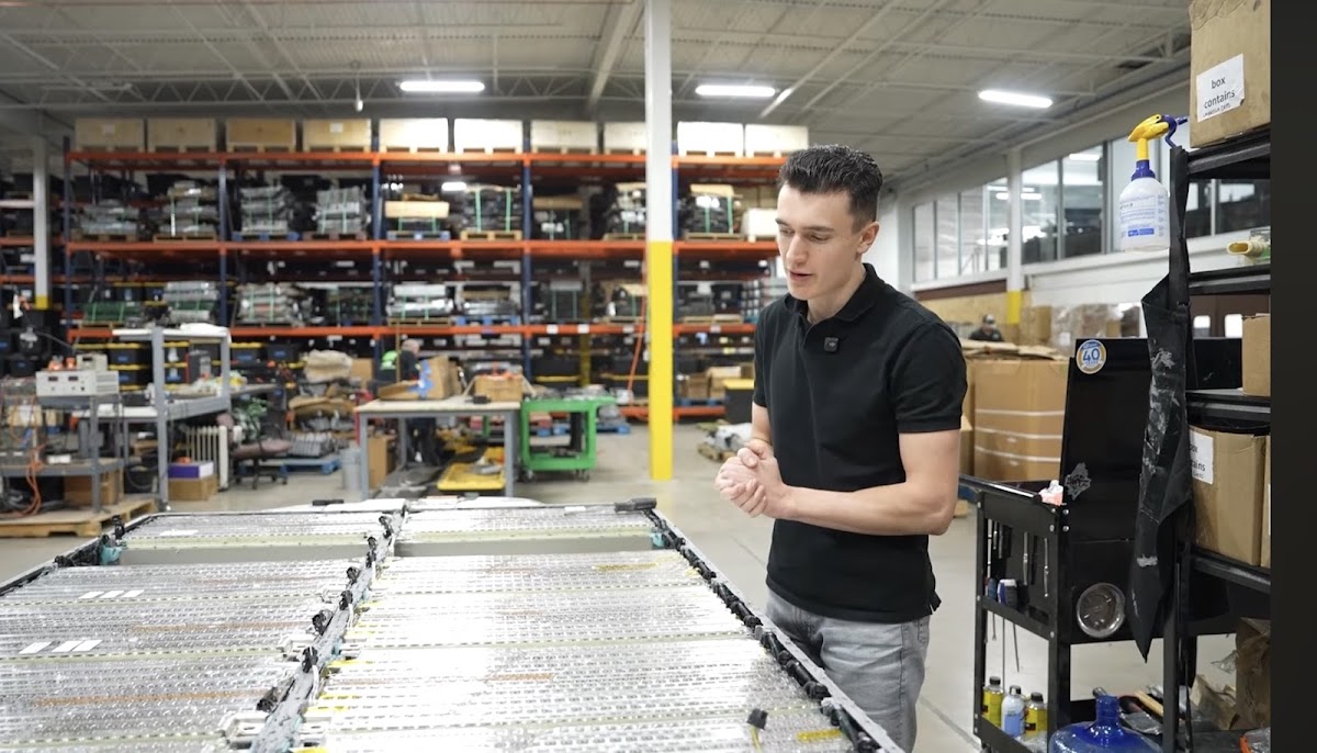 Greentec EV & Hybrid Battery Replacement | Detroit, MI photo 2