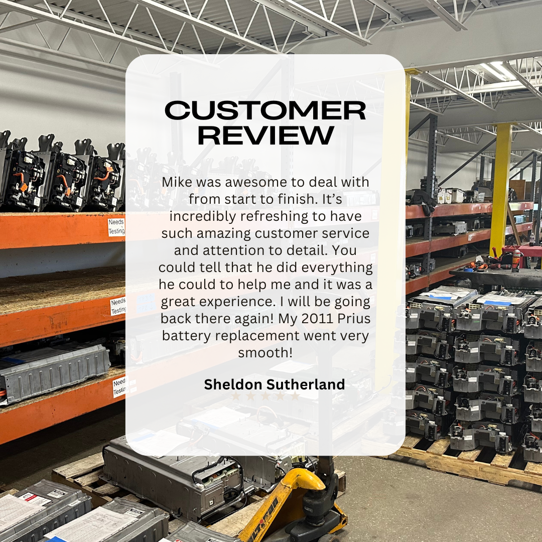 Greentec EV & Hybrid Battery Replacement | Detroit, MI photo 3