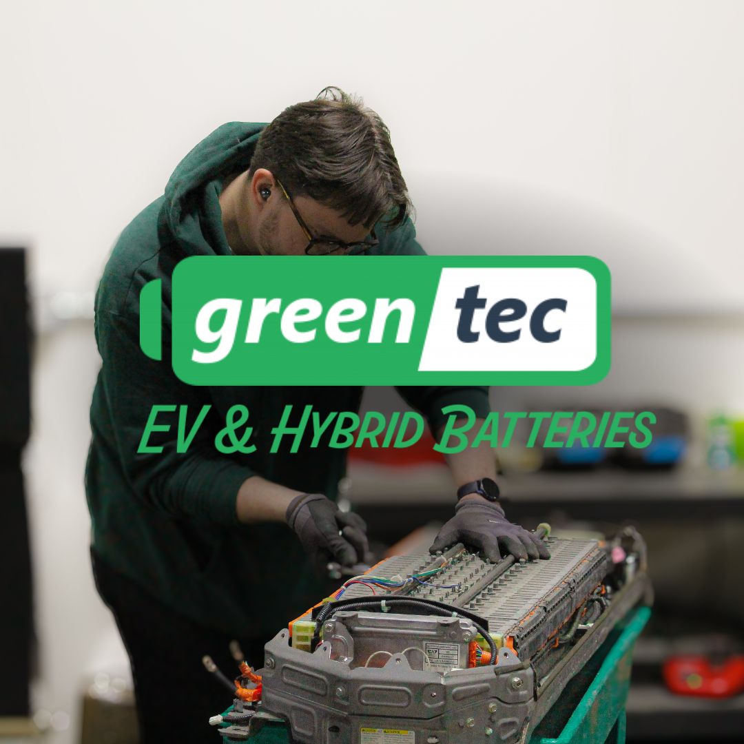 Greentec EV & Hybrid Battery Replacement | Detroit, MI photo 1